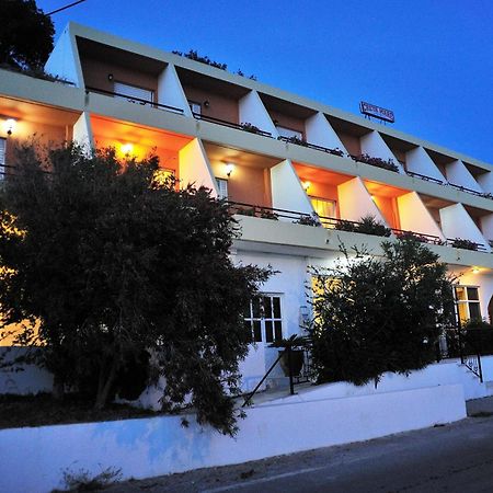 Creta Mare Hotel Plakias Exterior photo