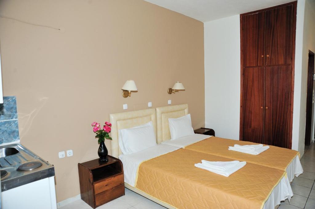 Creta Mare Hotel Plakias Room photo