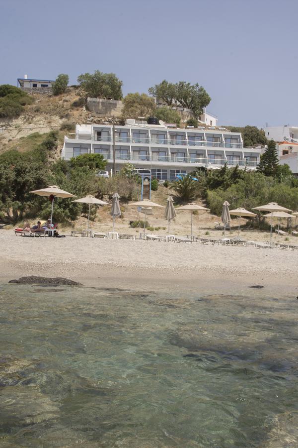 Creta Mare Hotel Plakias Exterior photo